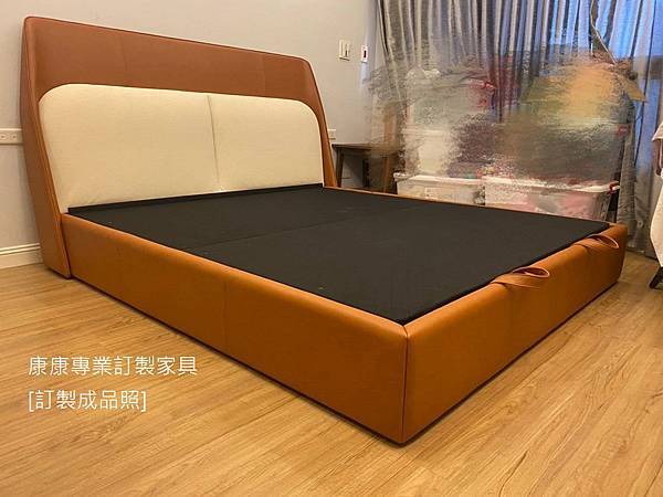 訂製家具_Coupe款型掀床 訂製家具_Coupe款型掀床