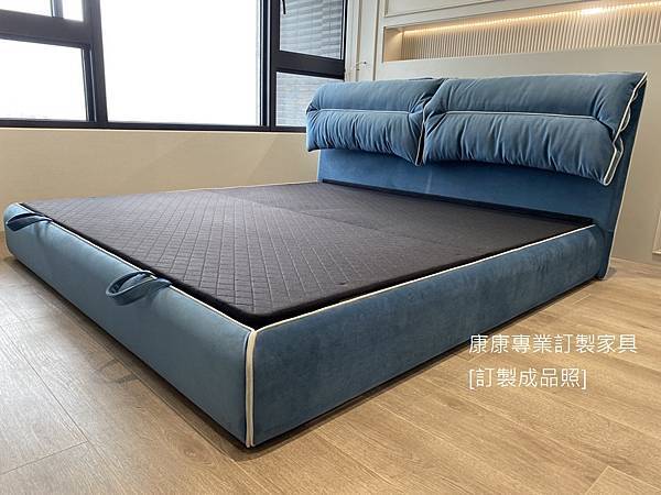 訂製家具_Campo款型床架 訂製家具_Campo款型床架