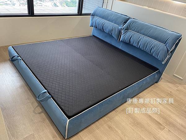 訂製家具_Campo款型床架 訂製家具_Campo款型床架
