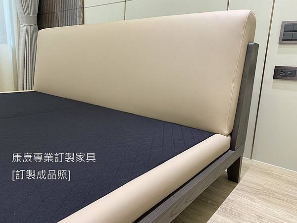 訂製家具_Assuan款型床架6尺 訂製家具_Assuan款型床架6尺