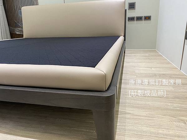 訂製家具_Assuan款型床架6尺 訂製家具_Assuan款型床架6尺
