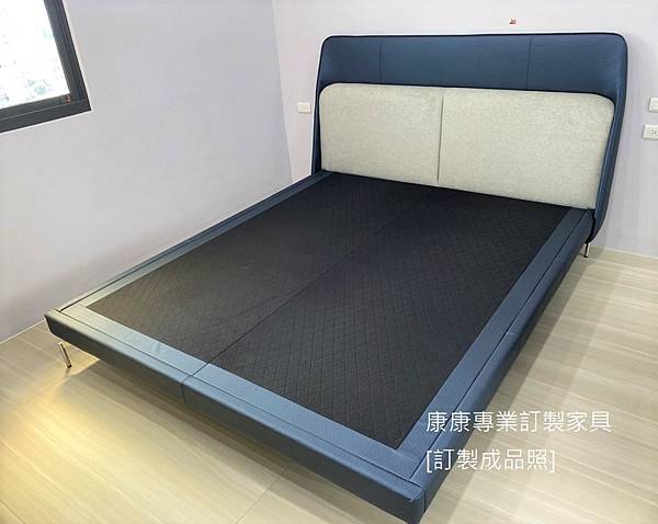 訂製家具_Coupe款型床架 訂製家具_Coupe款型床架