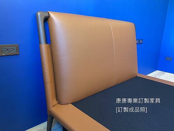 訂製家具_Gaudi床架