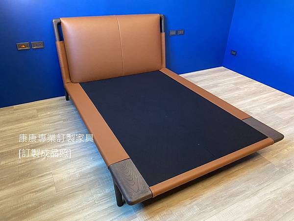 訂製家具_Gaudi床架 訂製家具_Gaudi床架