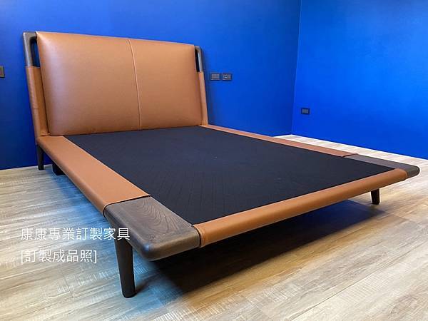 訂製家具_Gaudi床架 訂製家具_Gaudi床架