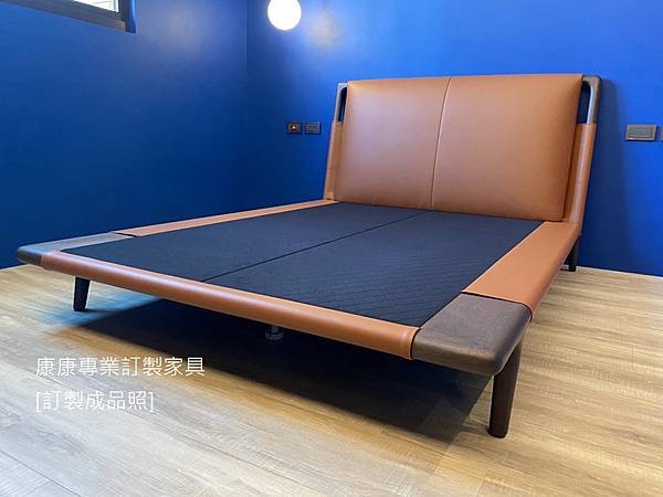 訂製家具_Gaudi床架 訂製家具_Gaudi床架