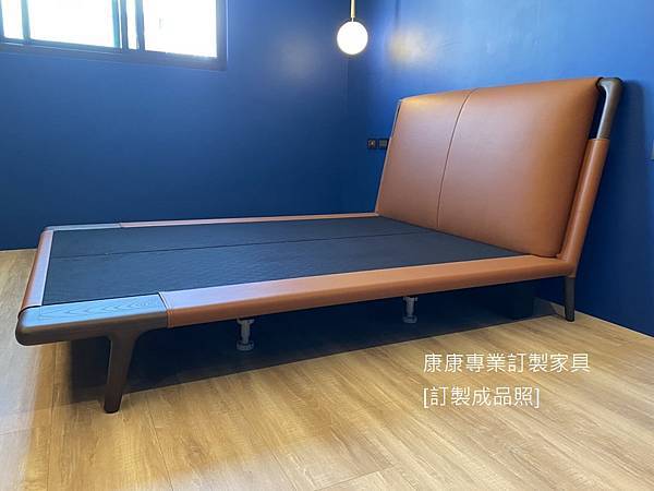 訂製家具_Gaudi床架