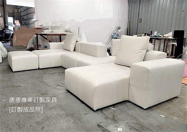 Pixel沙發W390L150+腳椅-2.jpg Pixel沙發W390L150+腳椅-2.jpg
