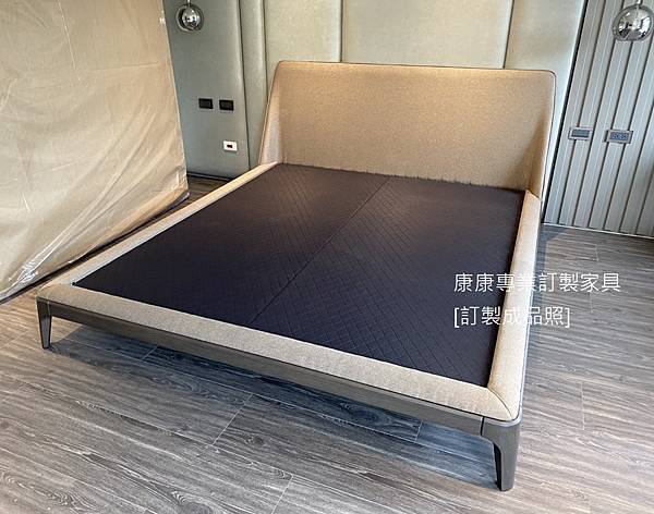 訂製家具_Kelly床架King 訂製家具_Kelly床架King