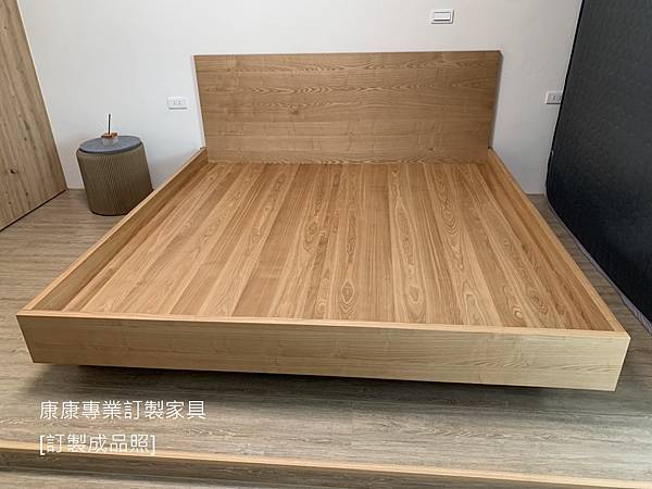 訂製家具_SIMPLE款型床架 訂製家具_SIMPLE款型床架
