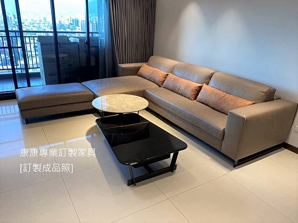 Davis Twin沙發W320L190+腳椅-1.jpg Davis Twin沙發W320L190+腳椅-1.jpg