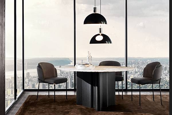 Minotti餐椅 fil noir-5.jpg