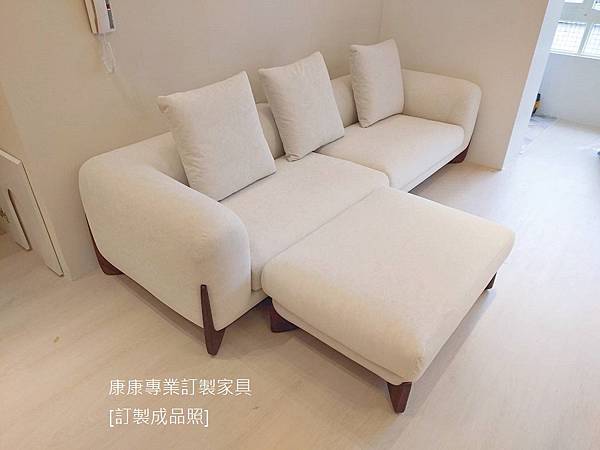 Softbay沙發W270+腳椅-3.jpg Softbay沙發W270+腳椅-3.jpg
