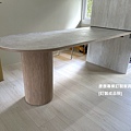 羅馬柱伸縮餐桌L200D80-1.jpg