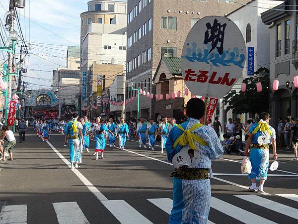 小樽祭典