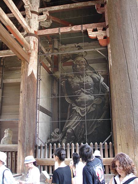 右門神