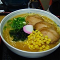 ハッ橋 味噌ラーメン