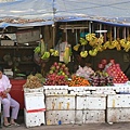 Central Market的水果攤