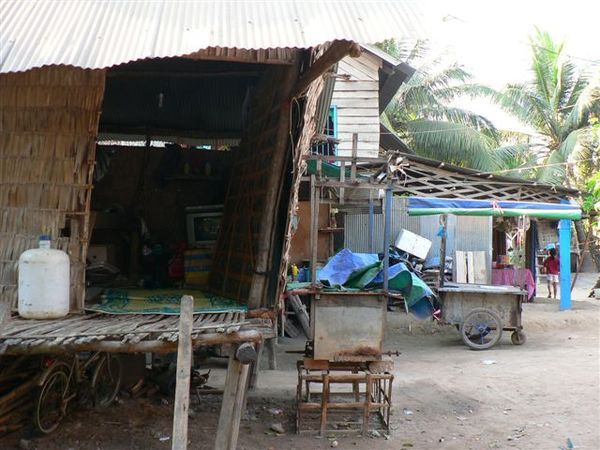 傳統屋傾斜了 照住不誤