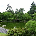 京都御苑又大又漂亮