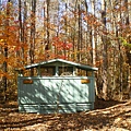 yellowwood forest eco toilet