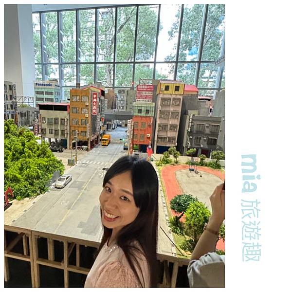 【台北大安景點】北師美術館，免費展覽：戰鬥之城．終，小人國台