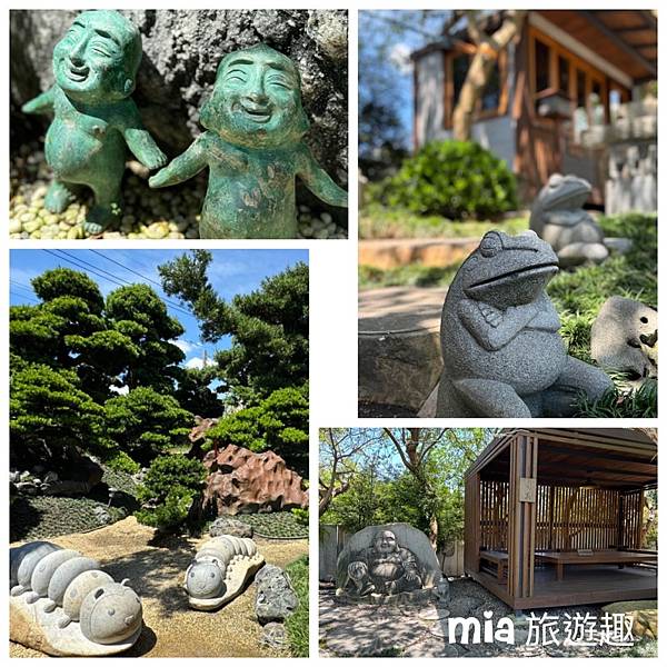 【彰化田尾景點】從園藝公司蜕變而來！彰化的禪風秘境：台版兼六