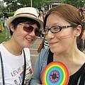 100918 gay parade in Kaohsiung