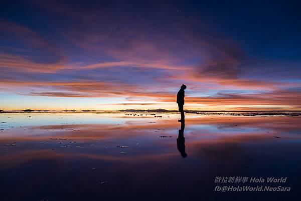 玻利維亞  天空之鏡  鹽田  日落團  日出團  烏尤尼  Uyuni