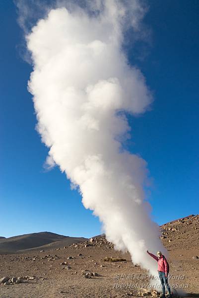 玻利維亞  天空之鏡  鹽田  三日團 烏尤尼  Uyuni