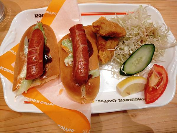 【台北火車站美食】【Coffee】來自日本的來自名古屋知名咖