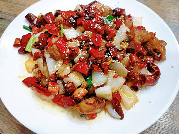 【台北火車站美食】【川辣味】麻帶有辣味的四川川辣味的新展店ー