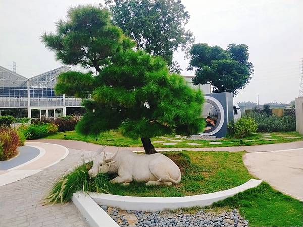 【雲林土庫美食】到藍色歐洲風格建築優閒享受品味手工巧克力—土