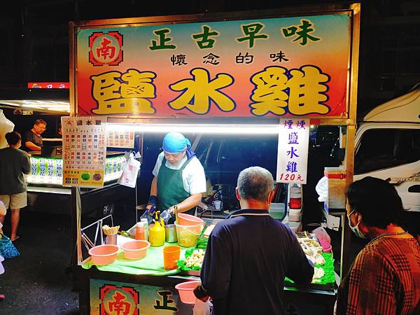 【雲林北港夜巿】吃喝玩樂皆有只開周三、六匯集百攤擹位夜巿—北