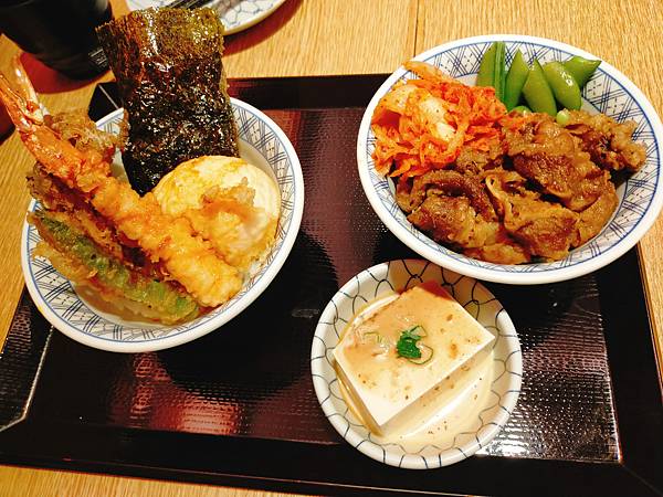 【台北信義區美食】【日式炸物丼飯】現炸現吃的香氣撲鼻熱騰炸物