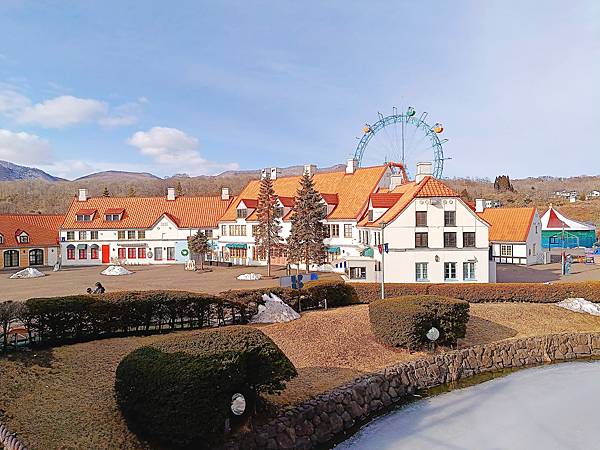 【日本北海道之旅】北歐風格的城堡竟然是水旅館—登別尼克斯海洋