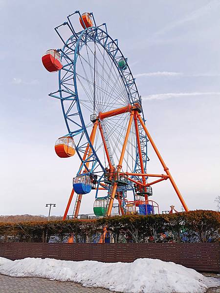 【日本北海道之旅】北歐風格的城堡竟然是水旅館—登別尼克斯海洋