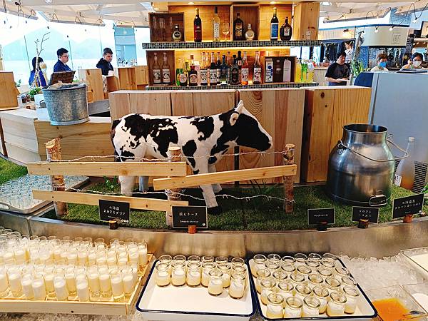 【日本北海道之旅】洞爺湖景乃之風湖景飯店一泊二食-吃到飽自助