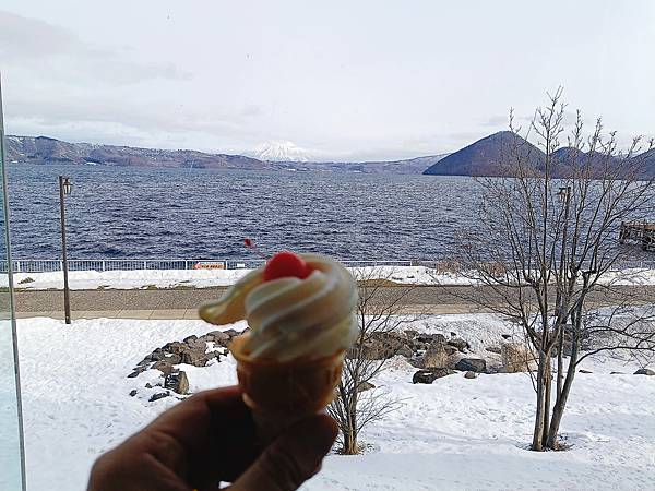 【日本北海道之旅】洞爺湖景乃之風湖景飯店一泊二食-吃到飽自助