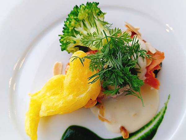 【日本北海道之旅】洞爺湖溫莎酒店的法式餐廳Gilligan'