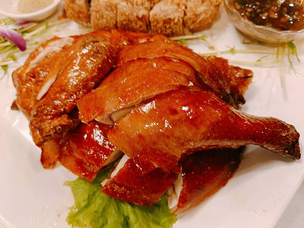 【台北大安美食】老牌粵菜餐廳正宗廣東菜熱誠的宴席桌菜—悅華軒