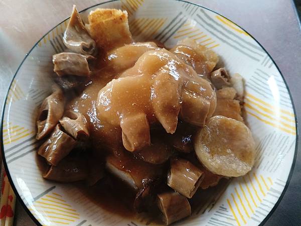 【雲林北港美食】北港運動公國旁早餐一條街的傳統美味—鄉味煎盤