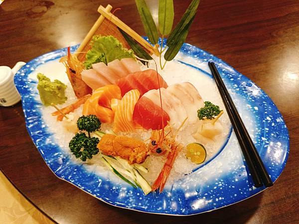 【台北中正美食】擺盤精緻及可口美味的雙重享受的日式酒食風味餐