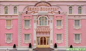 「the grand budapest hotel 電影」的圖片搜尋結果