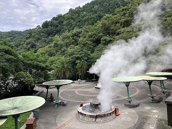 太平山森林遊樂區１-鳩之澤溫泉