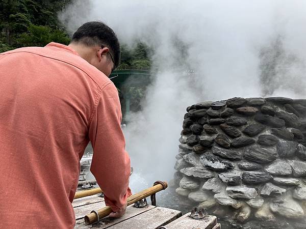 太平山森林遊樂區１-鳩之澤溫泉