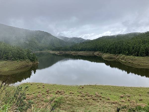 太平山森林遊樂區２-翠峰湖