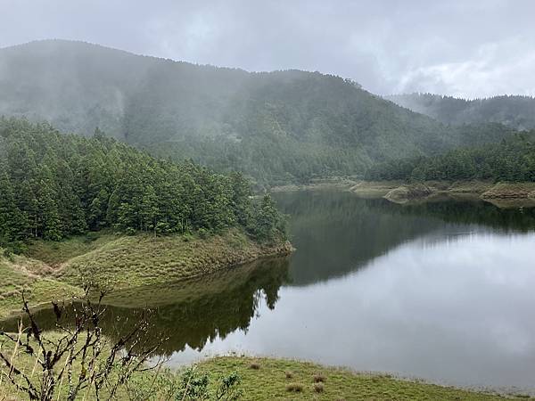 太平山森林遊樂區２-翠峰湖