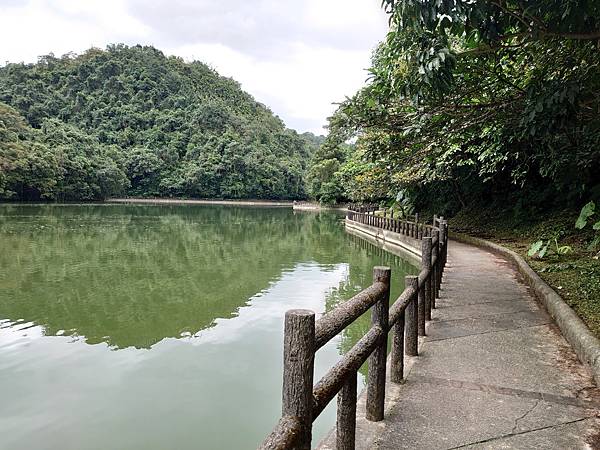 2023.11宜蘭一日遊3-長埤湖風景區