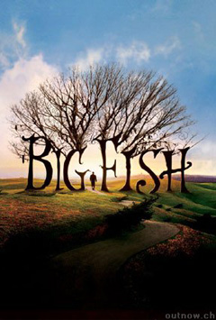 Big Fish postor Big Fish postor
